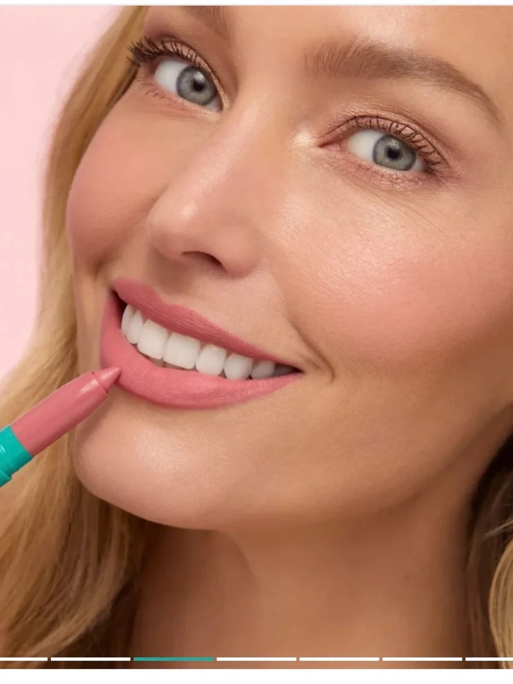 BRAND NEW Thrive Causemetics Precision Lipstick Crayon — Kaisa (Dusty Rose)